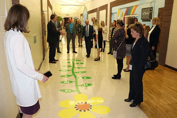 A new sensory pathway at Burlington County Special Services School District