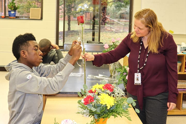 A new sensory pathway at Burlington County Special Services School District