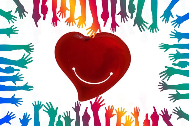 Hearts and Hands