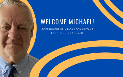 NJ Joint Council of County Special Services School Districts Welcomes New Government Relations Consultant