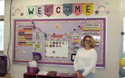 ACSSSD Staff Spotlight: Jackie Castellano